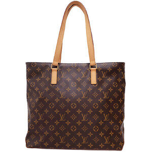Louis Vuitton Monogram Cabas Maison Tote Bag